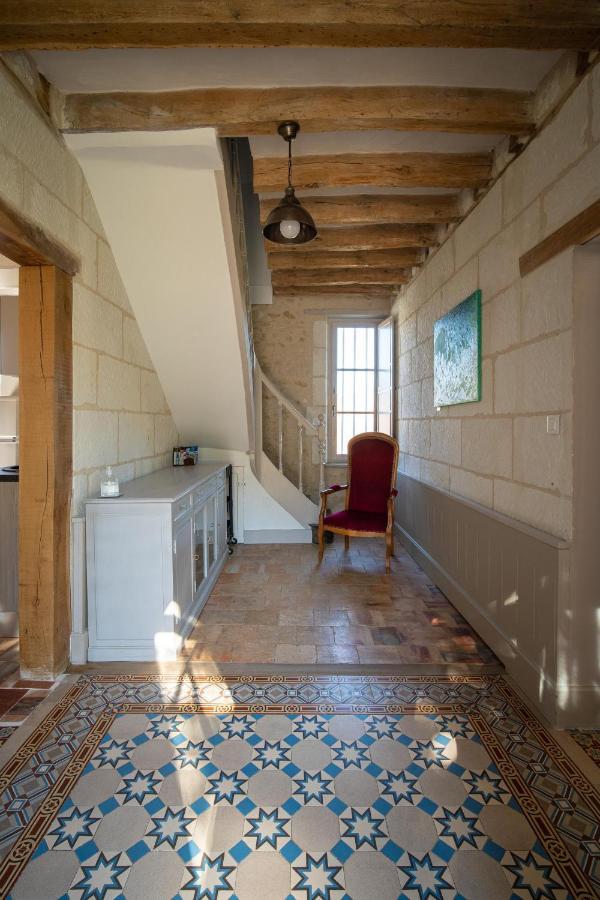 Le Clos de La Rousseliere Francueil Exterior foto