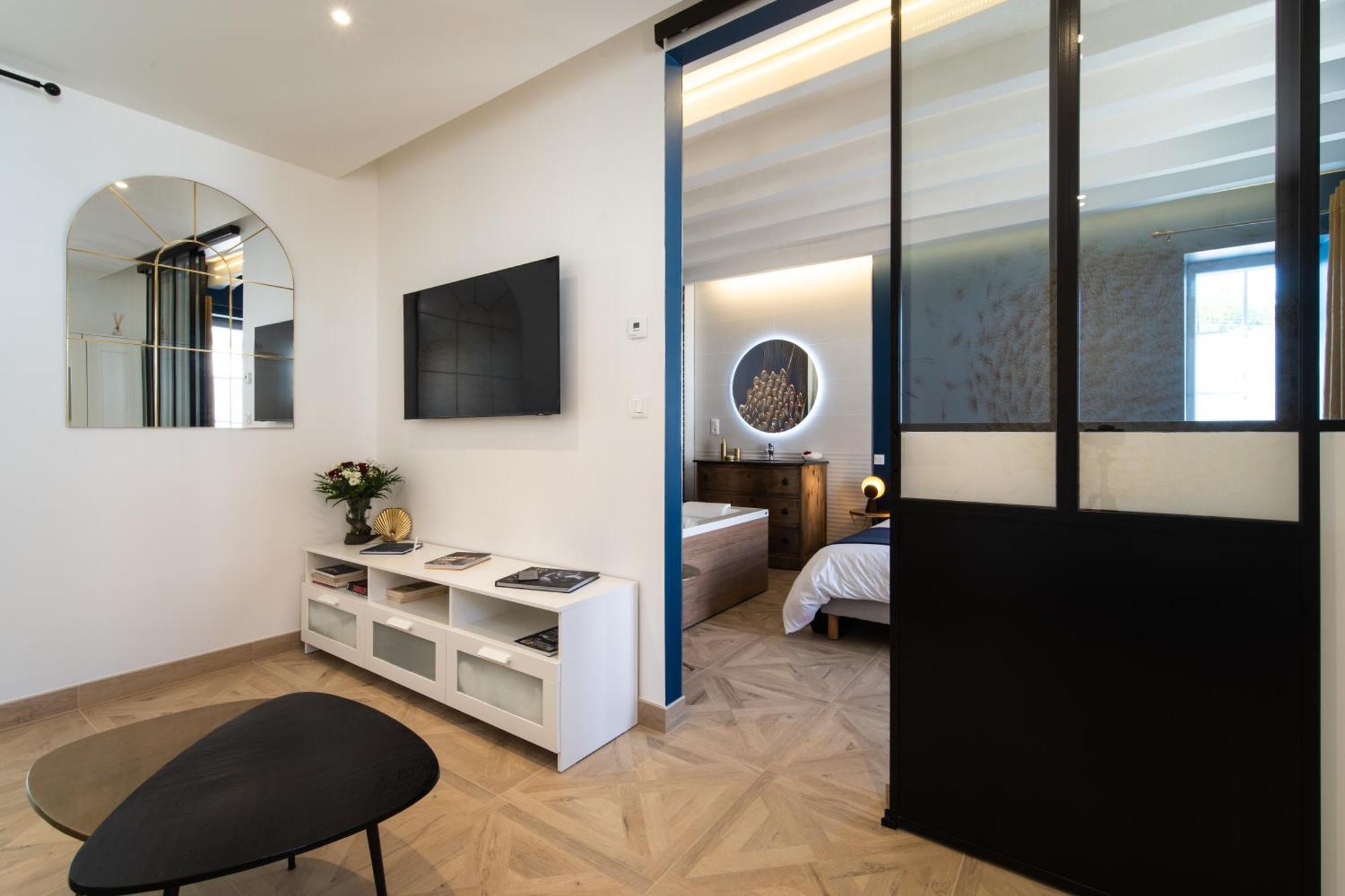Le Clos de La Rousseliere Francueil Habitación foto