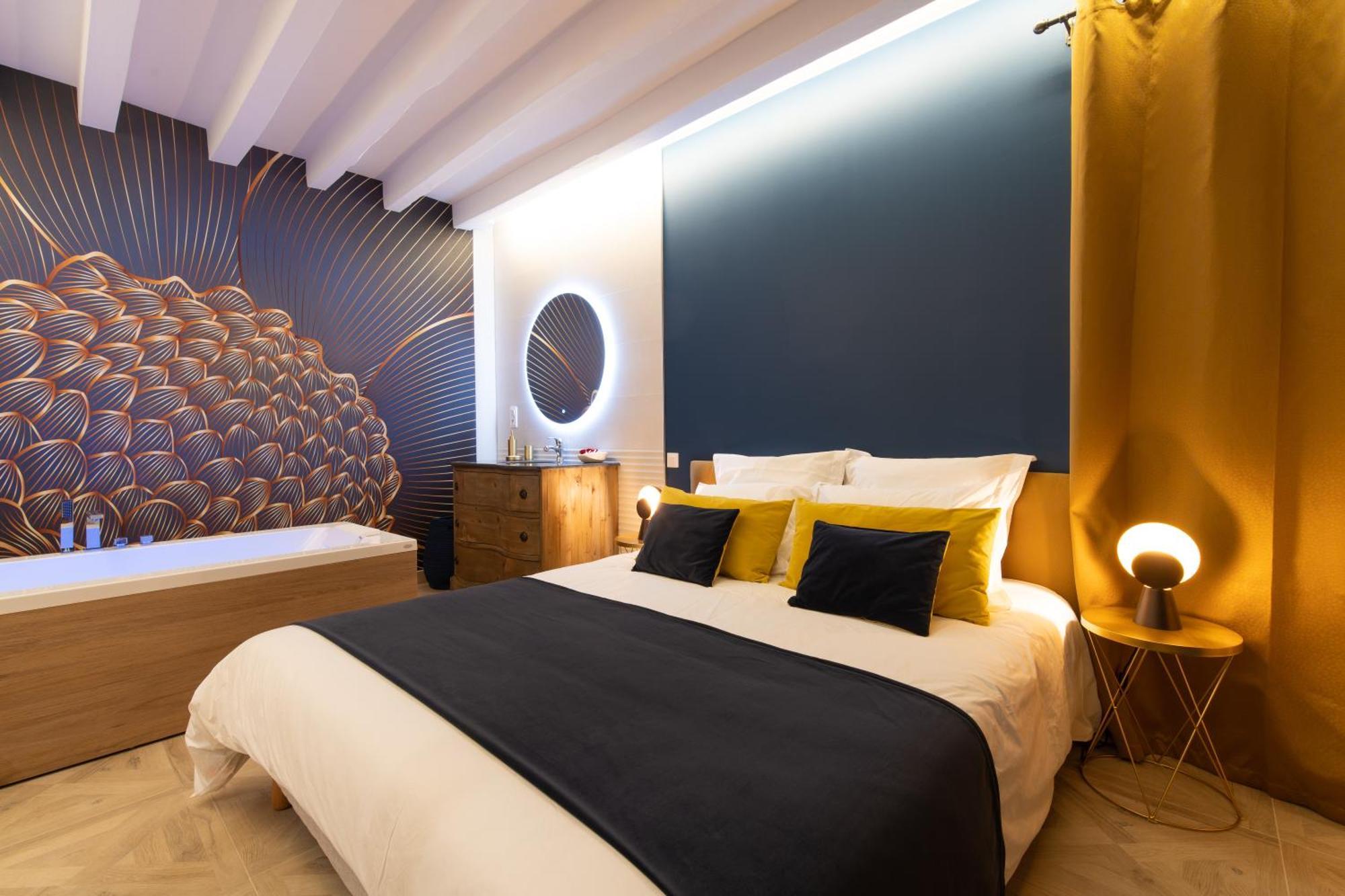 Le Clos de La Rousseliere Francueil Habitación foto